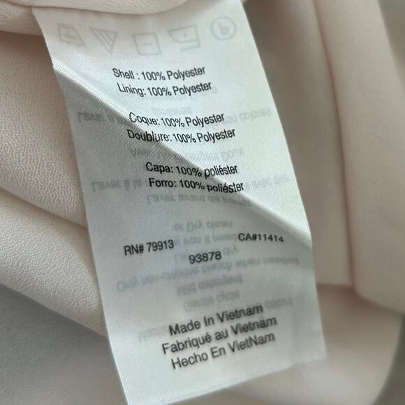 Motherhood Maternity Women Sleeveless Midi Dress Floral Summer Fairy Size Medium - Picture 6 of 8